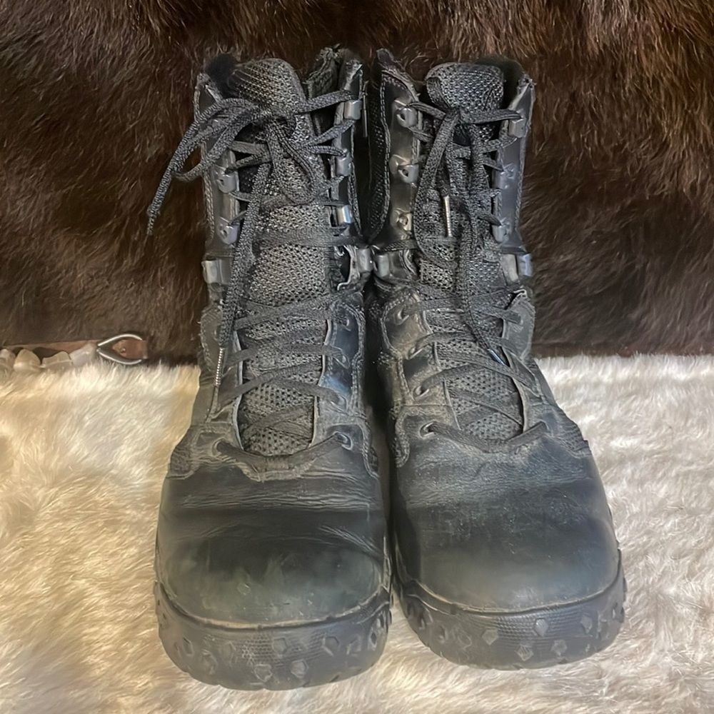Danner scorch side zip boot 12 (5363)